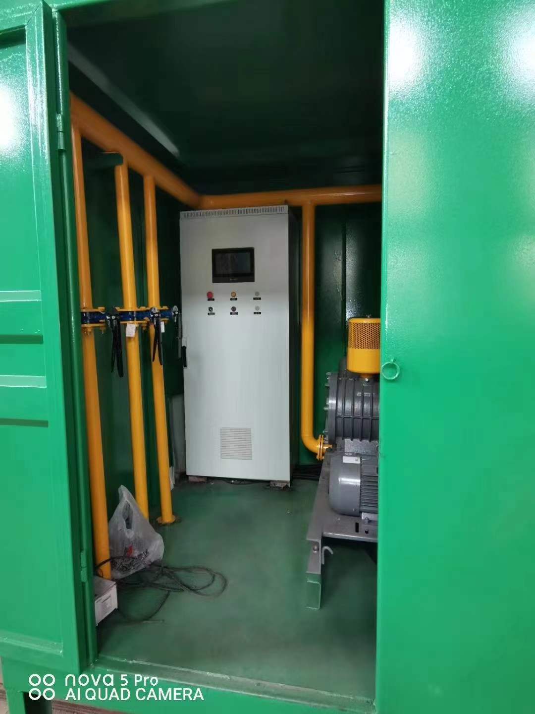 金华一体化高效絮凝沉淀池